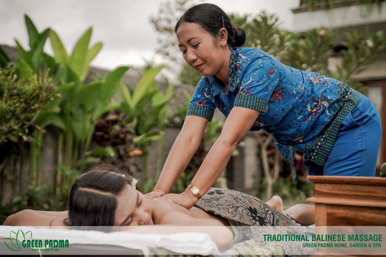 Green Padma Ubud 외부 사진