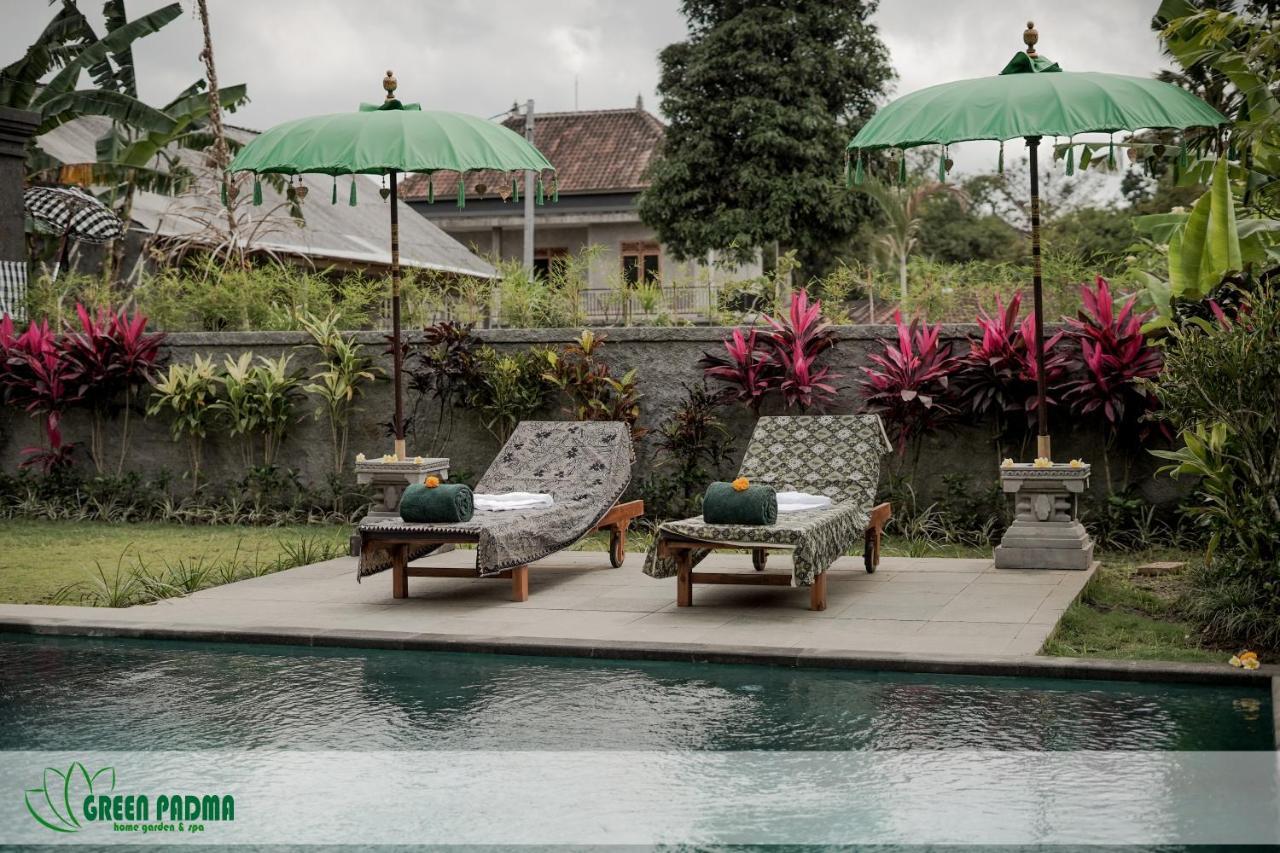 Green Padma Ubud 외부 사진