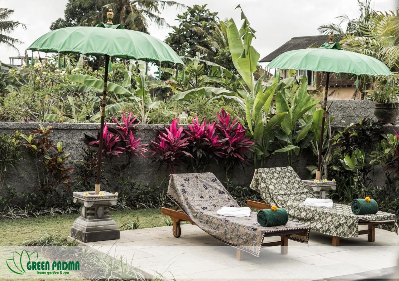 Green Padma Ubud 외부 사진
