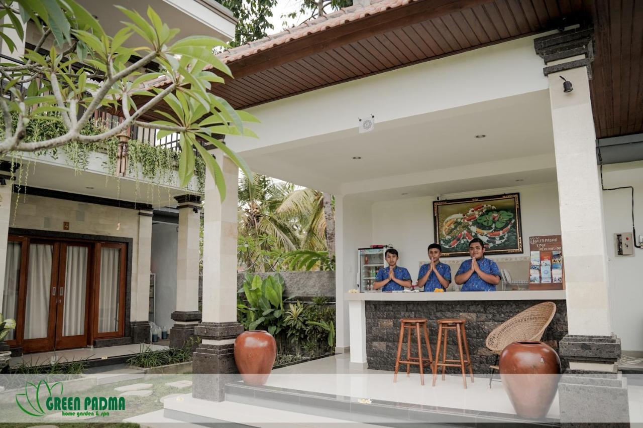 Green Padma Ubud 외부 사진