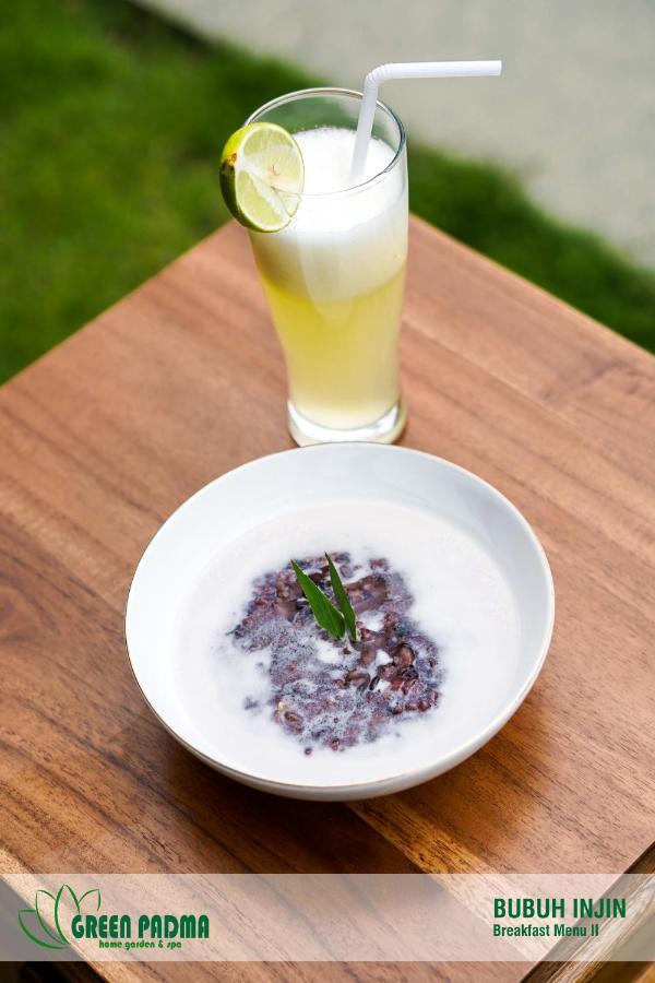 Green Padma Ubud 외부 사진