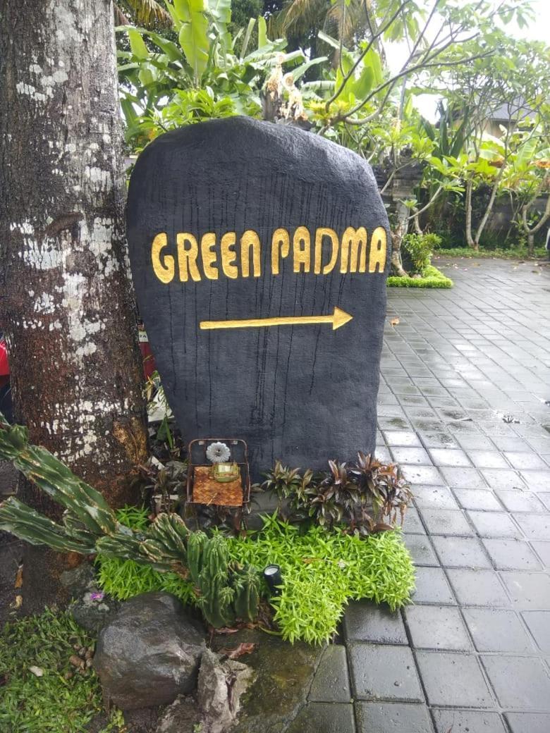 Green Padma Ubud 외부 사진