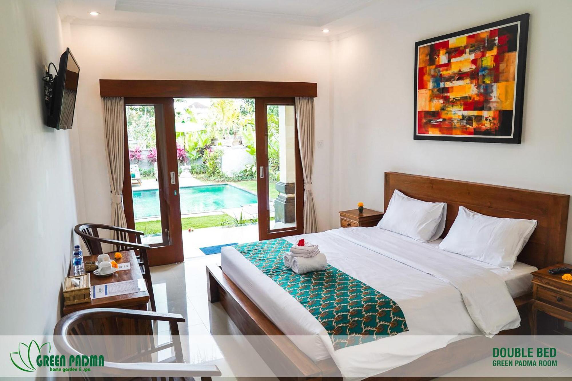 Green Padma Ubud 외부 사진
