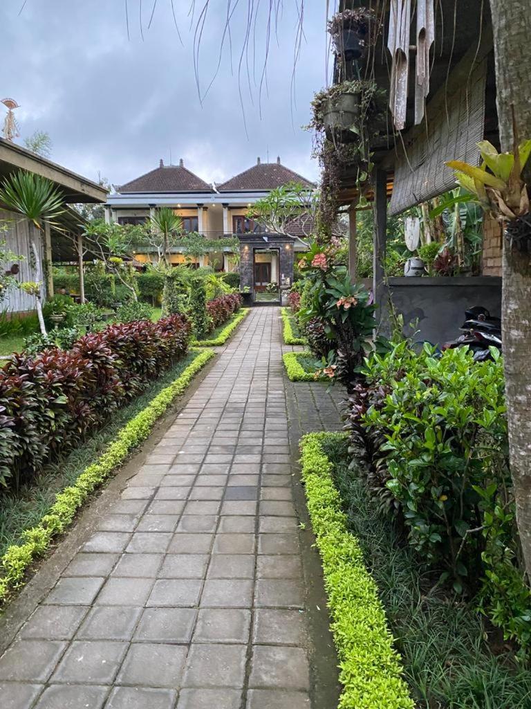 Green Padma Ubud 외부 사진