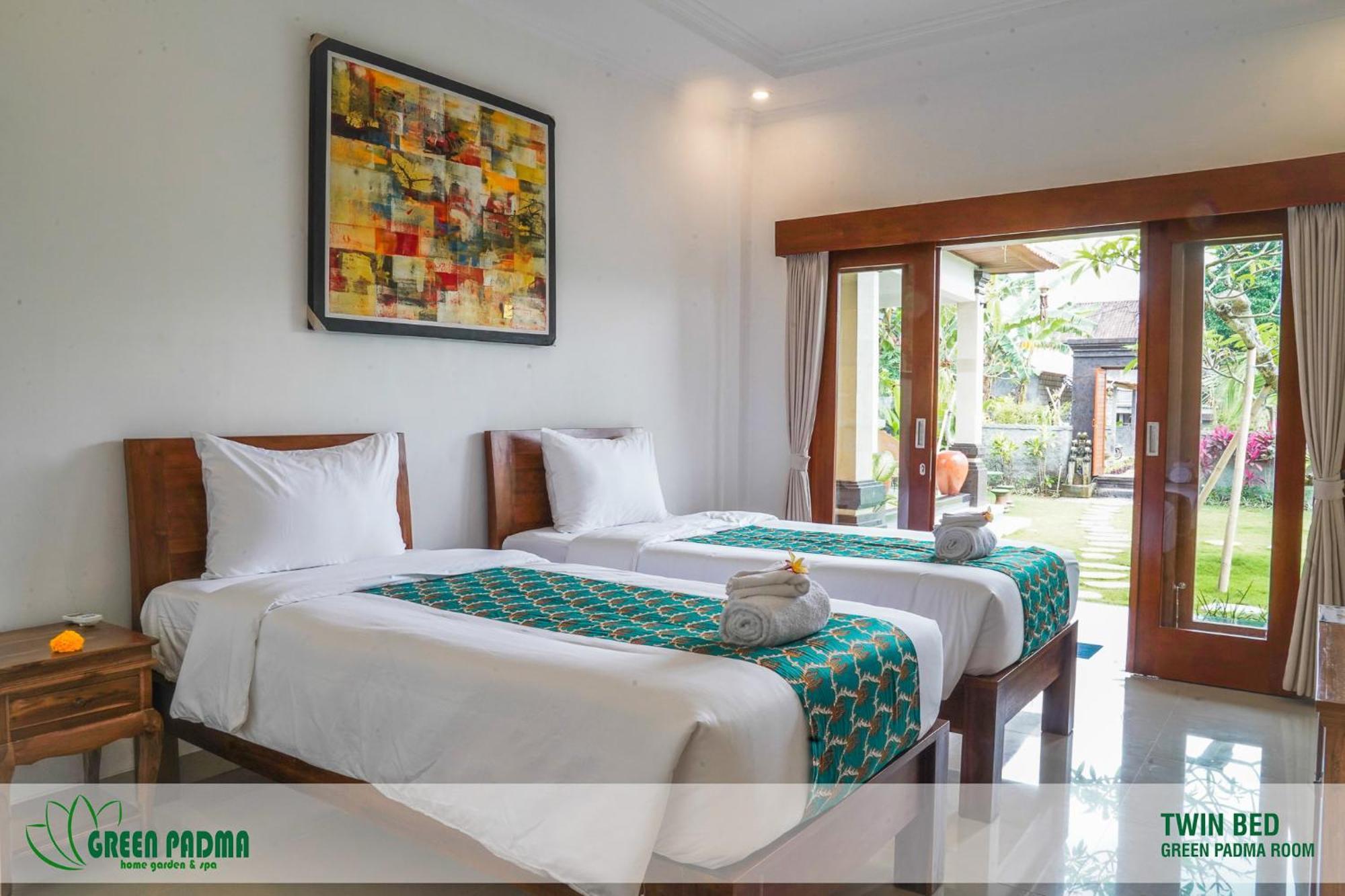 Green Padma Ubud 외부 사진