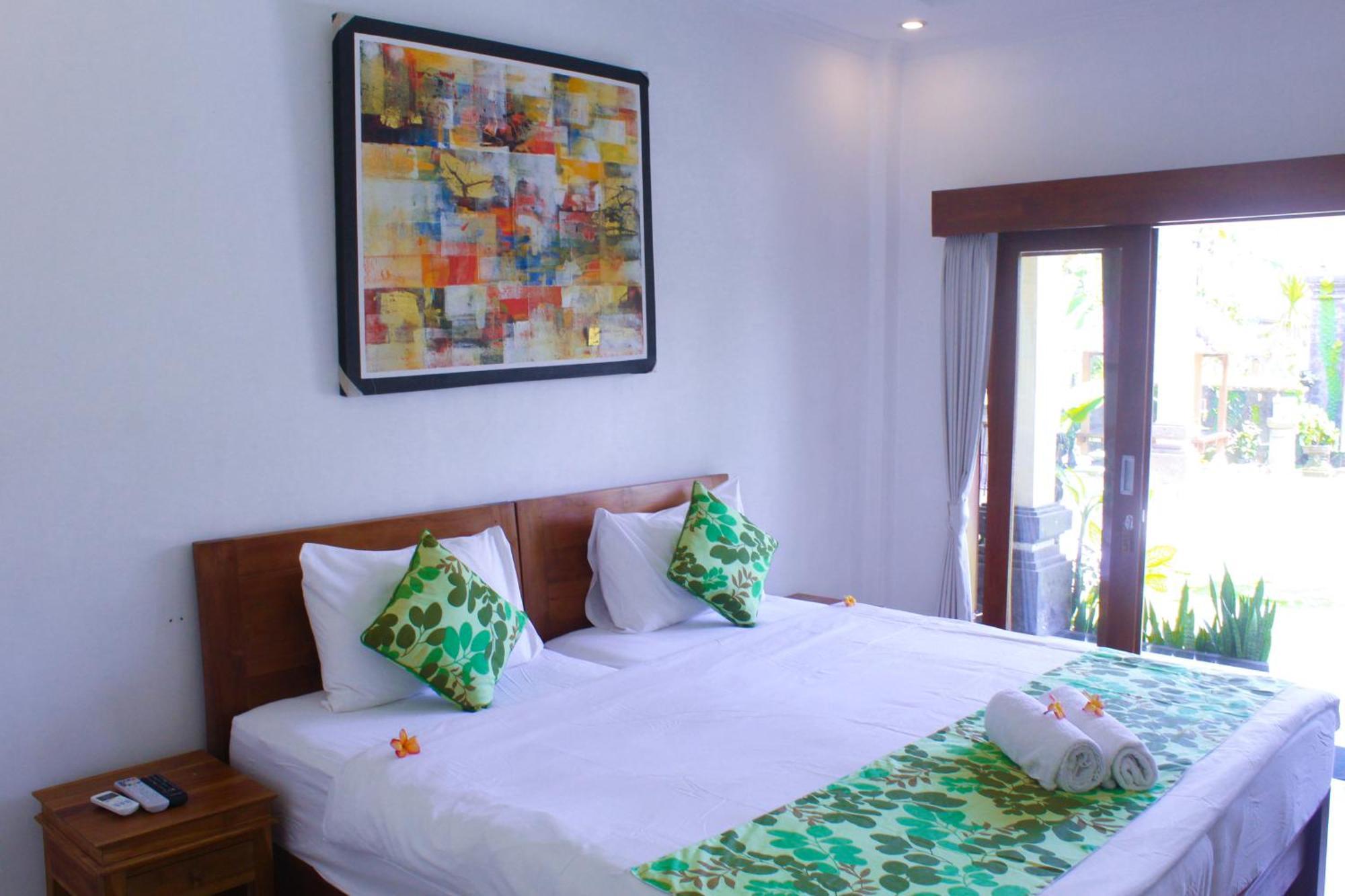 Green Padma Ubud 외부 사진