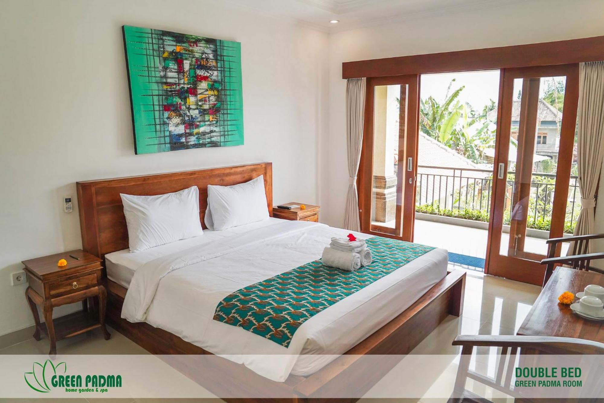 Green Padma Ubud 외부 사진